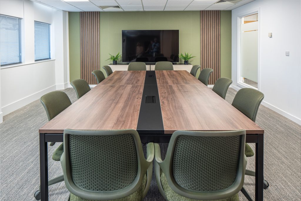 Meeting Rooms