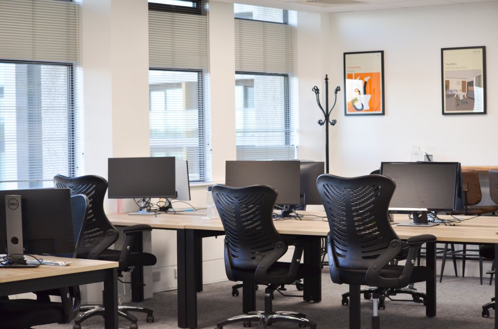 Office Spaces